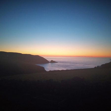 גרינקאסל Wild Atlantic View Inishowen מראה חיצוני תמונה