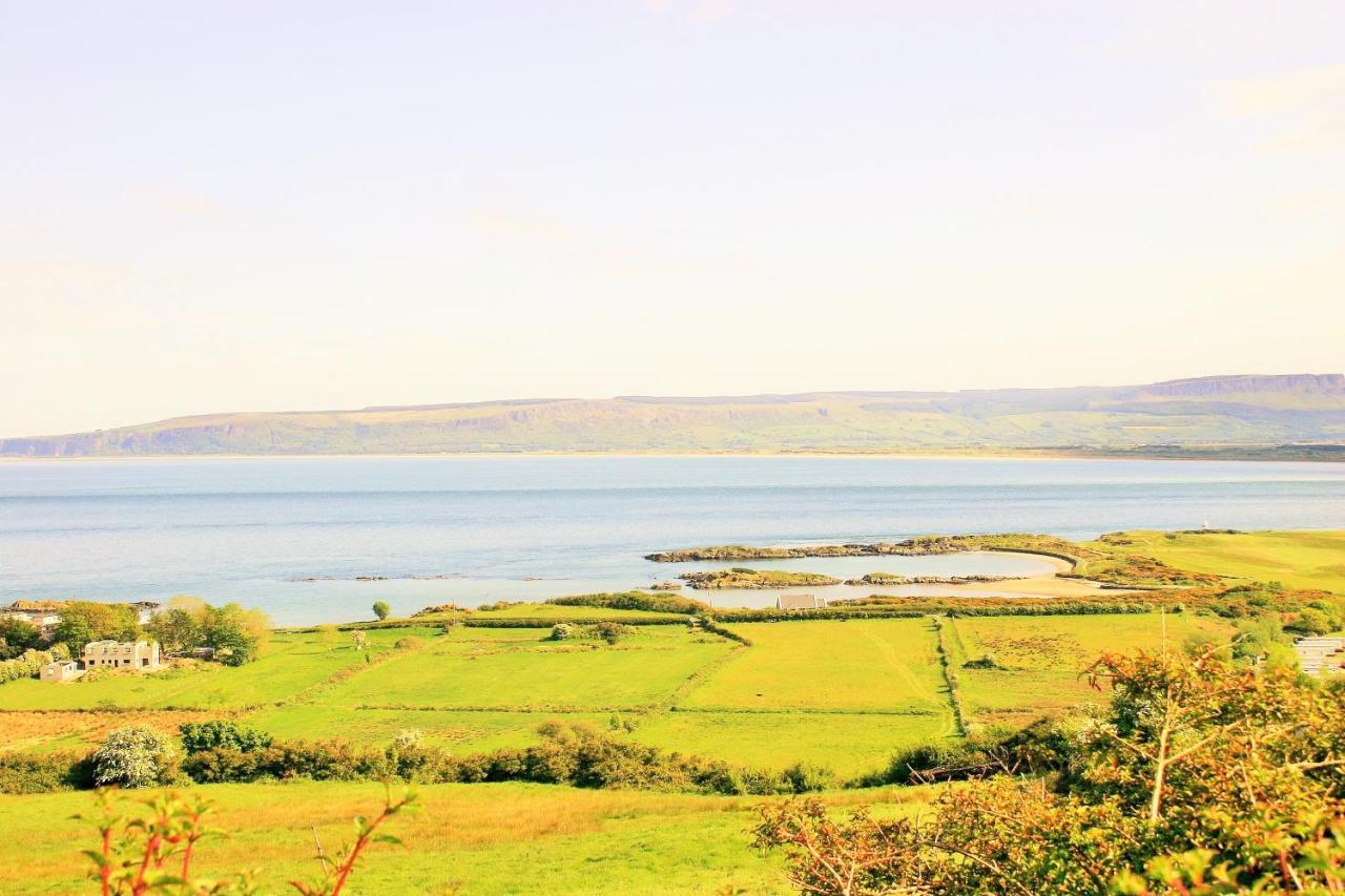 גרינקאסל Wild Atlantic View Inishowen מראה חיצוני תמונה