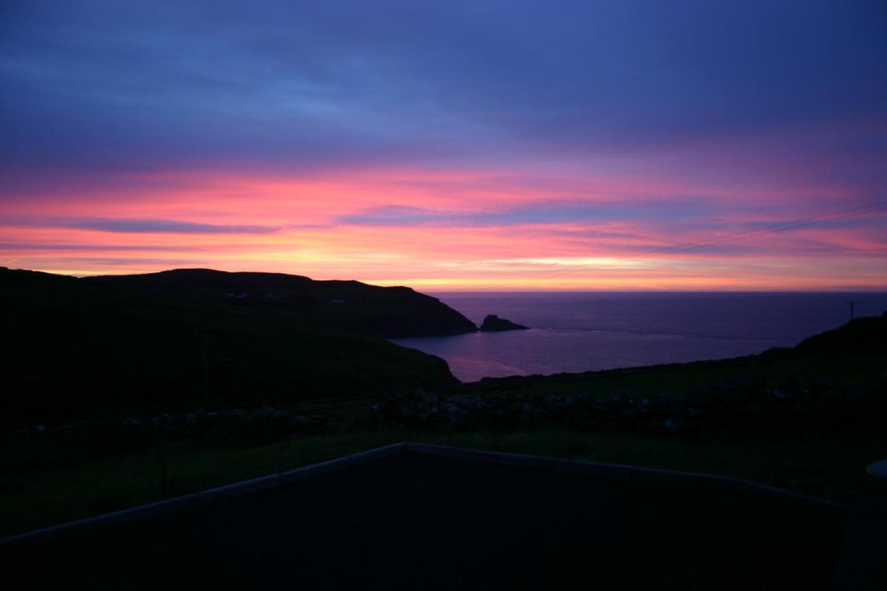 גרינקאסל Wild Atlantic View Inishowen מראה חיצוני תמונה