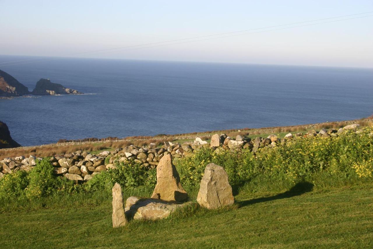 גרינקאסל Wild Atlantic View Inishowen מראה חיצוני תמונה