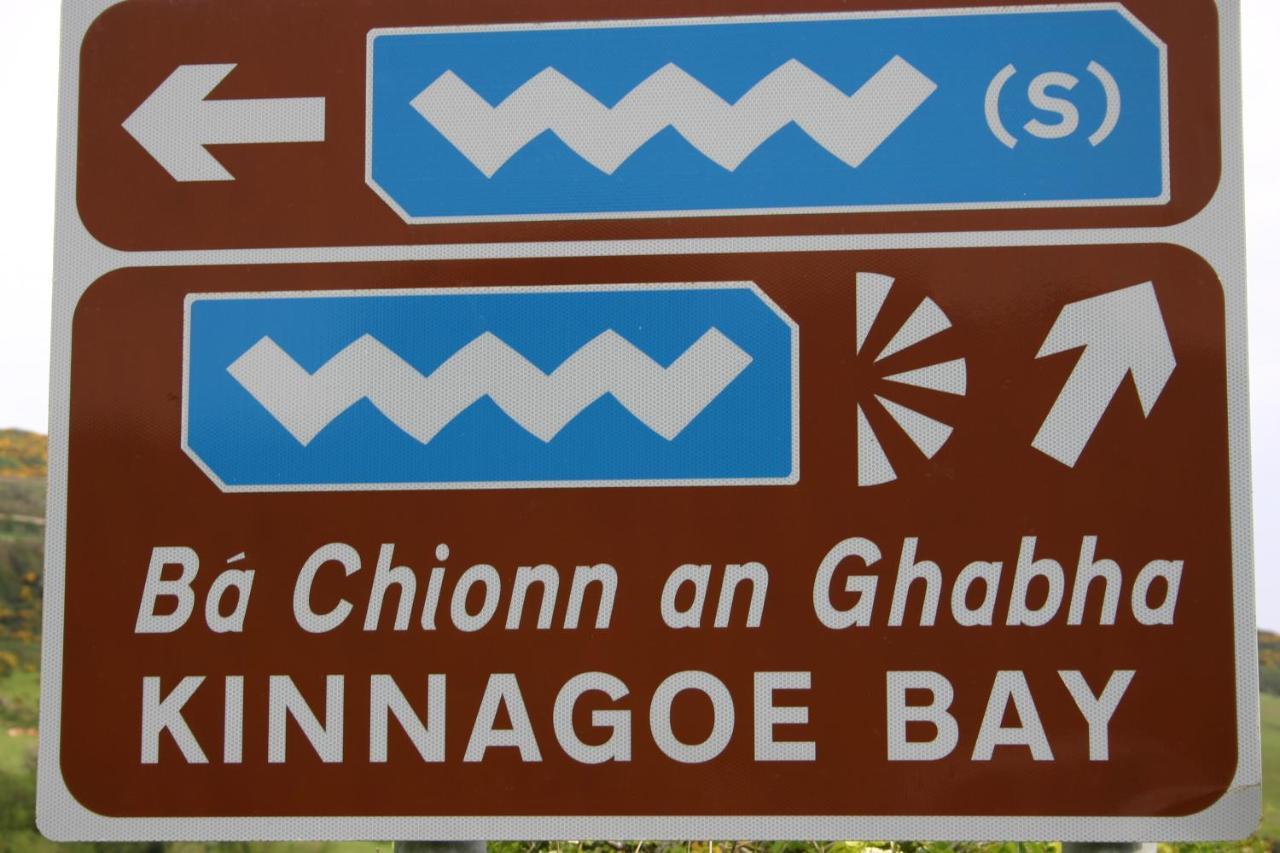 גרינקאסל Wild Atlantic View Inishowen מראה חיצוני תמונה