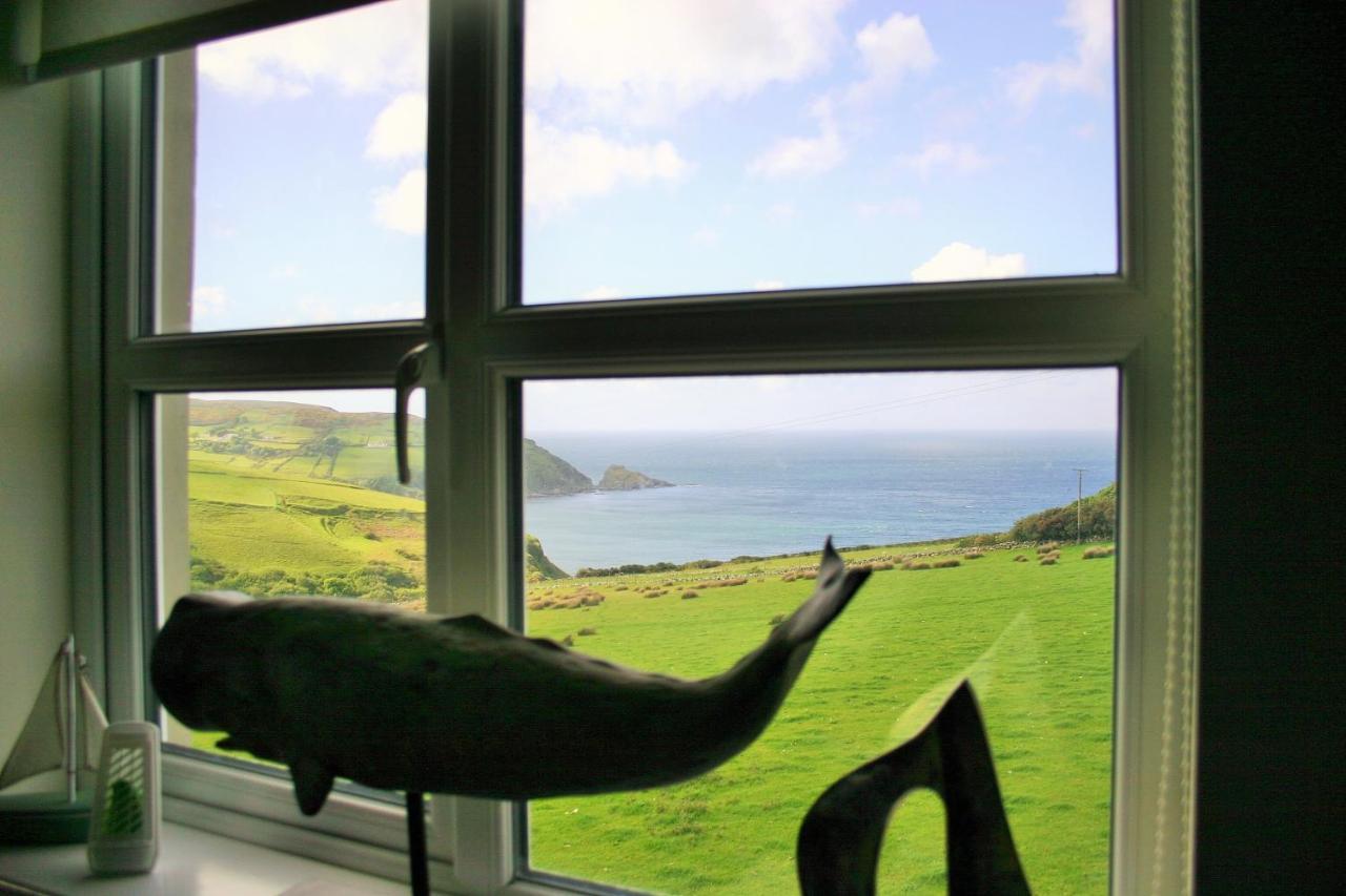 גרינקאסל Wild Atlantic View Inishowen מראה חיצוני תמונה