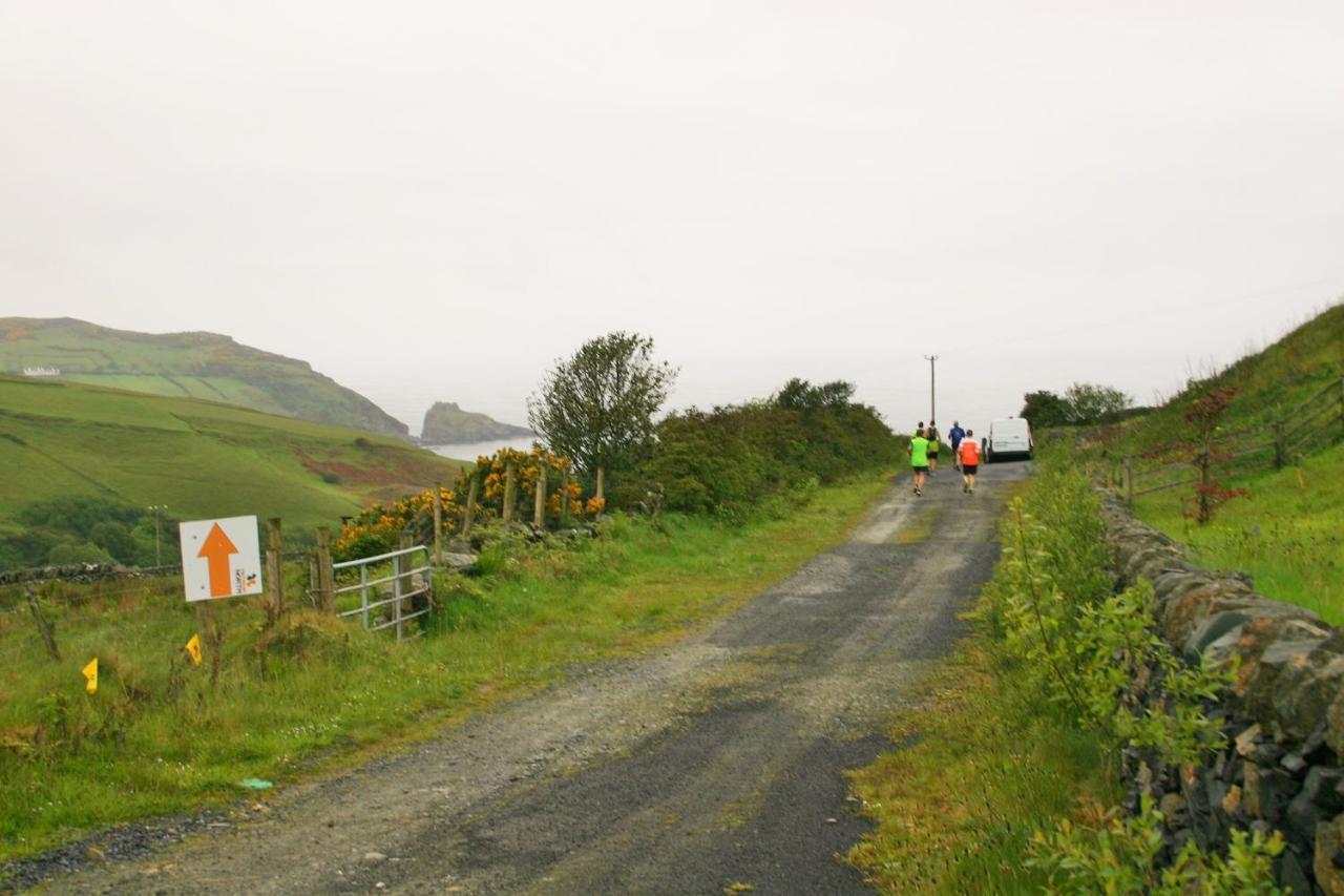 גרינקאסל Wild Atlantic View Inishowen מראה חיצוני תמונה