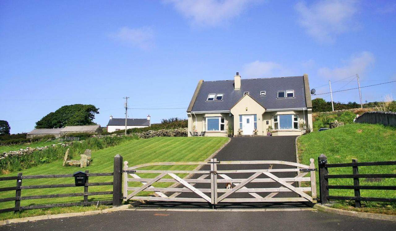גרינקאסל Wild Atlantic View Inishowen מראה חיצוני תמונה