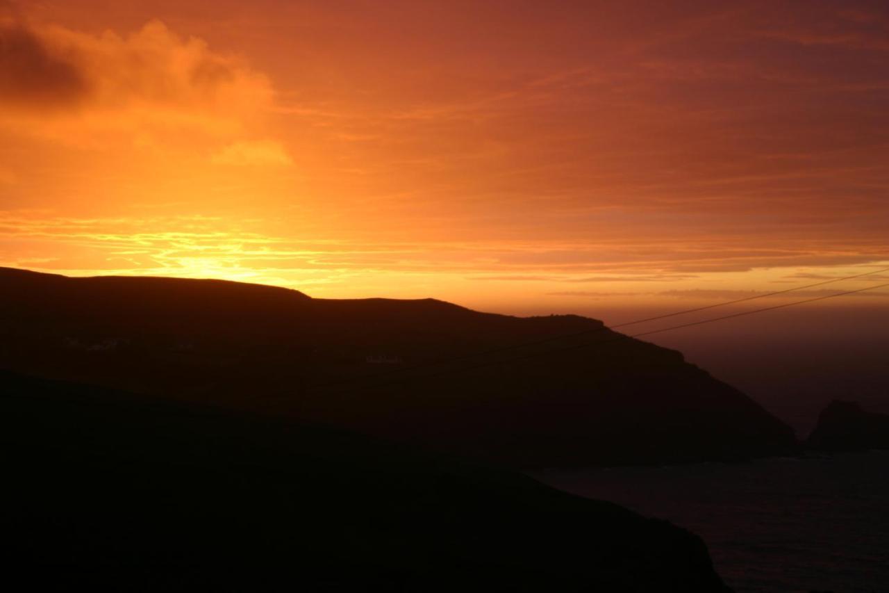 גרינקאסל Wild Atlantic View Inishowen מראה חיצוני תמונה