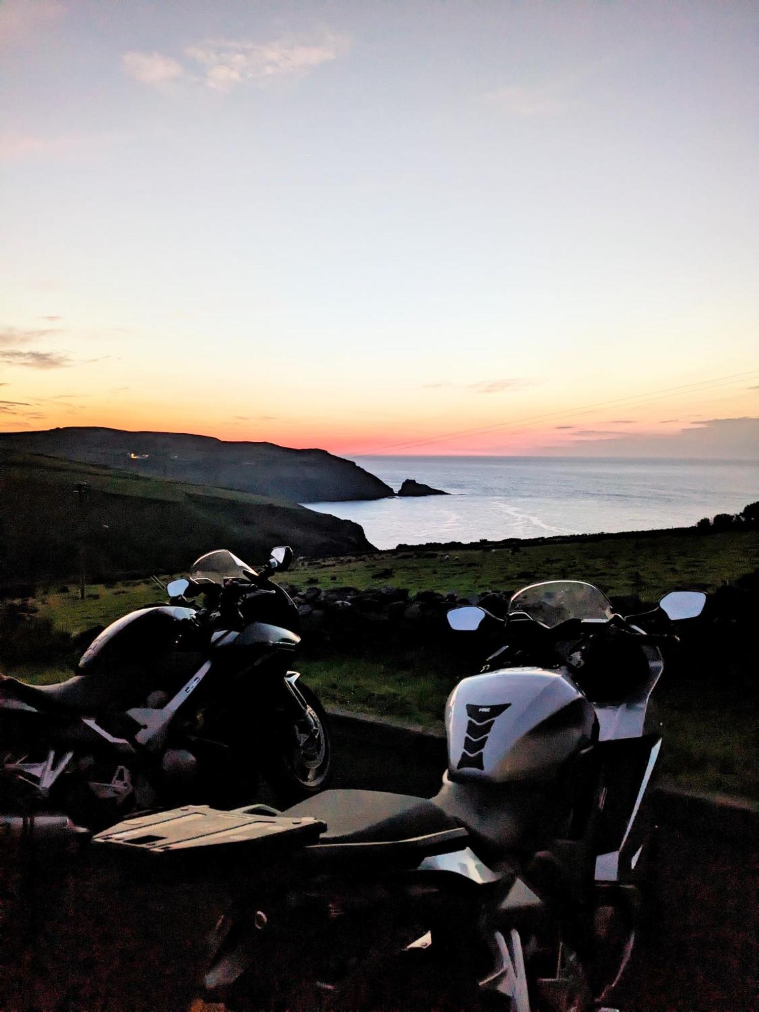 גרינקאסל Wild Atlantic View Inishowen מראה חיצוני תמונה