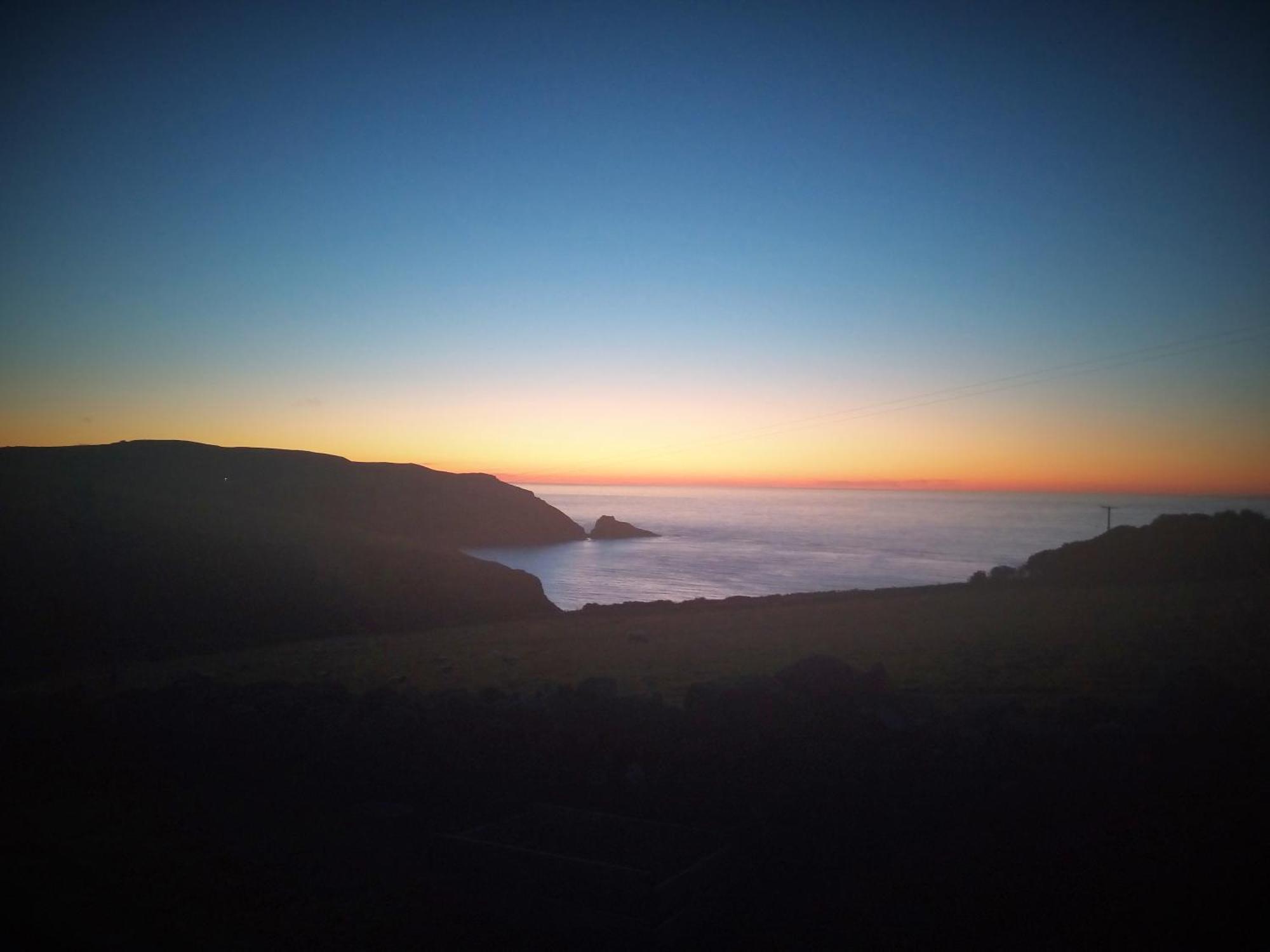 גרינקאסל Wild Atlantic View Inishowen מראה חיצוני תמונה